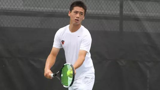 Princeton University men's tennis, Ivy Plus Tournament, Princeton, NJ, September 21, 2018.