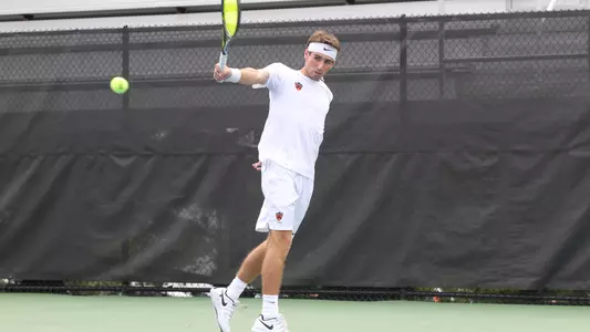 Princeton University men's tennis, Ivy Plus Tournament, Princeton, NJ, September 21, 2018.