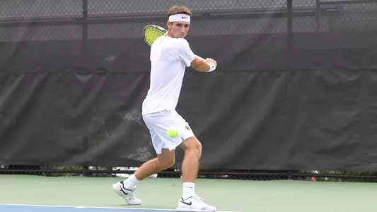 Princeton University men's tennis, Ivy Plus Tournament, Princeton, NJ, September 21, 2018.