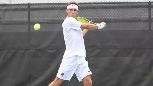Princeton University men's tennis, Ivy Plus Tournament, Princeton, NJ, September 21, 2018.