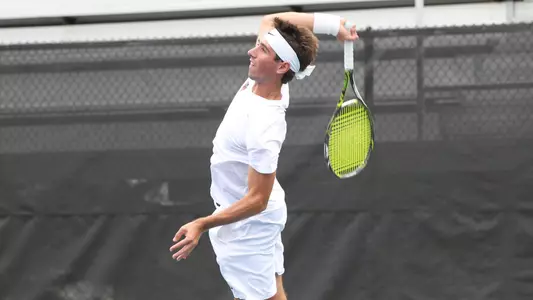 Princeton University men's tennis, Ivy Plus Tournament, Princeton, NJ, September 21, 2018.