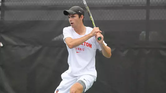 Princeton University men's tennis, Ivy Plus Tournament, Princeton, NJ, September 21, 2018.