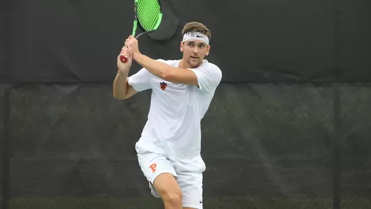 Princeton University men's tennis, Ivy Plus Tournament, Princeton, NJ, September 21, 2018.