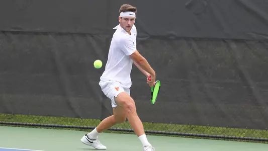 Princeton University men's tennis, Ivy Plus Tournament, Princeton, NJ, September 21, 2018.