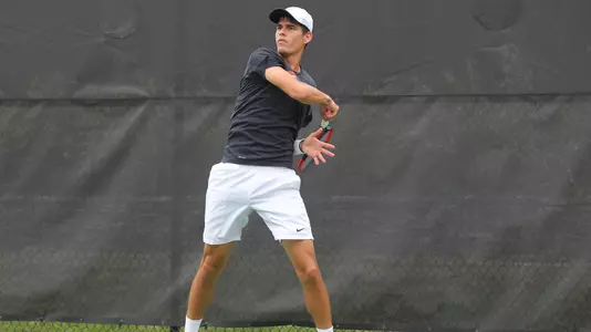 Princeton University men's tennis, Ivy Plus Tournament, Princeton, NJ, September 21, 2018.