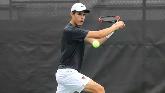 Princeton University men's tennis, Ivy Plus Tournament, Princeton, NJ, September 21, 2018.