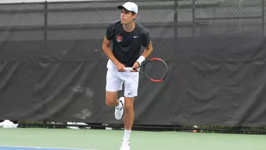Princeton University men's tennis, Ivy Plus Tournament, Princeton, NJ, September 21, 2018.