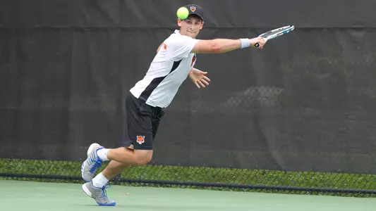 Princeton University men's tennis, Ivy Plus Tournament, Princeton, NJ, September 21, 2018.