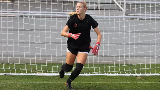 Princeton University women's soccer vs. NC State, Princeton, NJ, September 2, 2018.