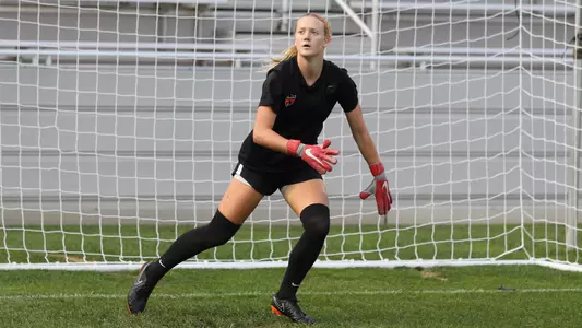 Princeton University women's soccer vs. NC State, Princeton, NJ, September 2, 2018.