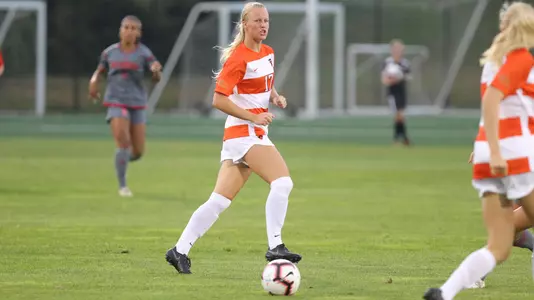 PU WSOC vs. NC State
