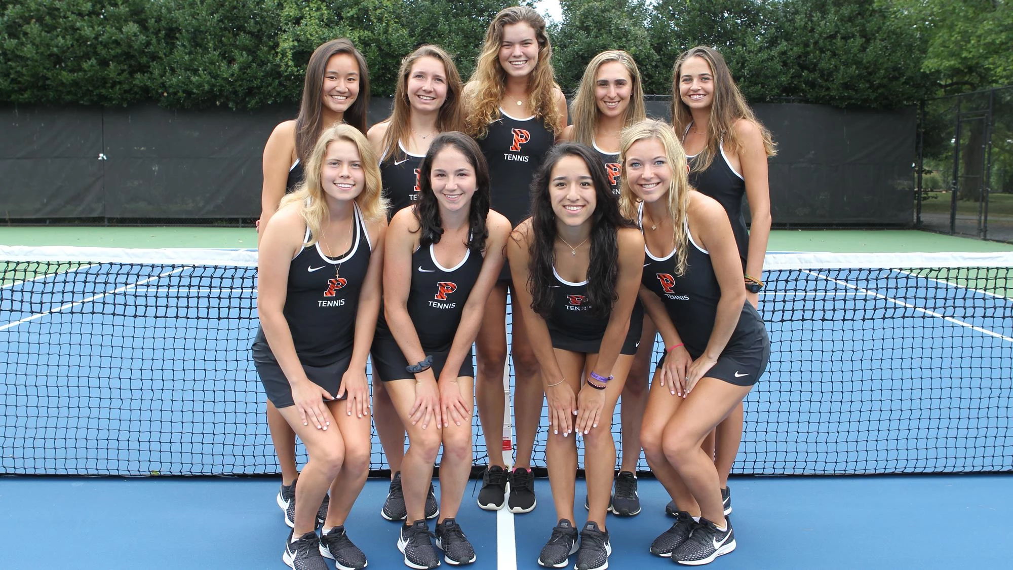 PU WTEN team photo