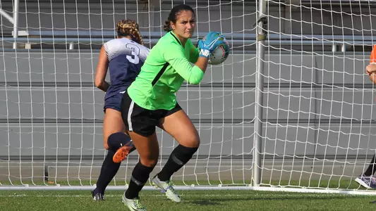 Princeton University women's soccer vs. Yale, Princeton, NJ, September 28, 2019.