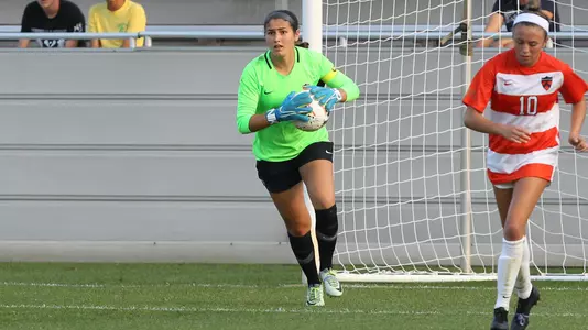 Princeton University women's soccer vs. Yale, Princeton, NJ, September 28, 2019.