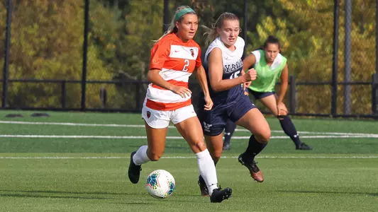 Princeton University women's soccer vs. Yale, Princeton, NJ, September 28, 2019.