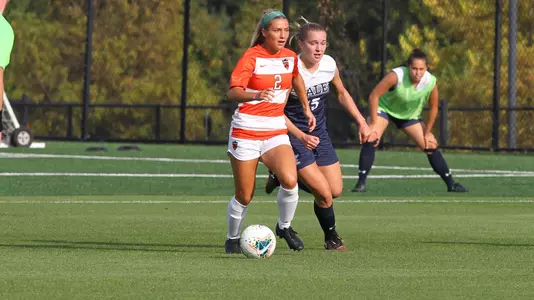Princeton University women's soccer vs. Yale, Princeton, NJ, September 28, 2019.
