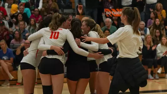 Princeton Women's Volleyball Jubo - Yale