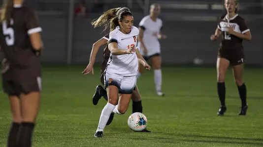 Princeton University women's soccer vs. Lehigh, Princeton, NJ, October 15, 2019