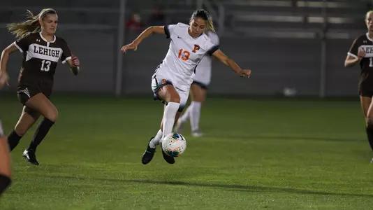 Princeton University women's soccer vs. Lehigh, Princeton, NJ, October 15, 2019