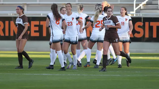 Princeton University women's soccer vs. Lehigh, Princeton, NJ, October 15, 2019