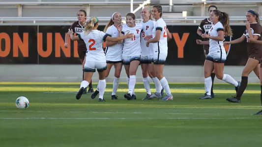 Princeton University women's soccer vs. Lehigh, Princeton, NJ, October 15, 2019