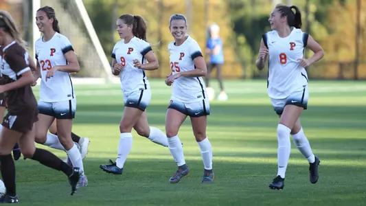 Princeton University women's soccer vs. Lehigh, Princeton, NJ, October 15, 2019