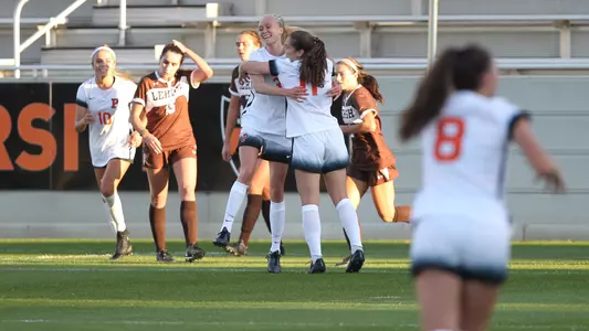Princeton University women's soccer vs. Lehigh, Princeton, NJ, October 15, 2019