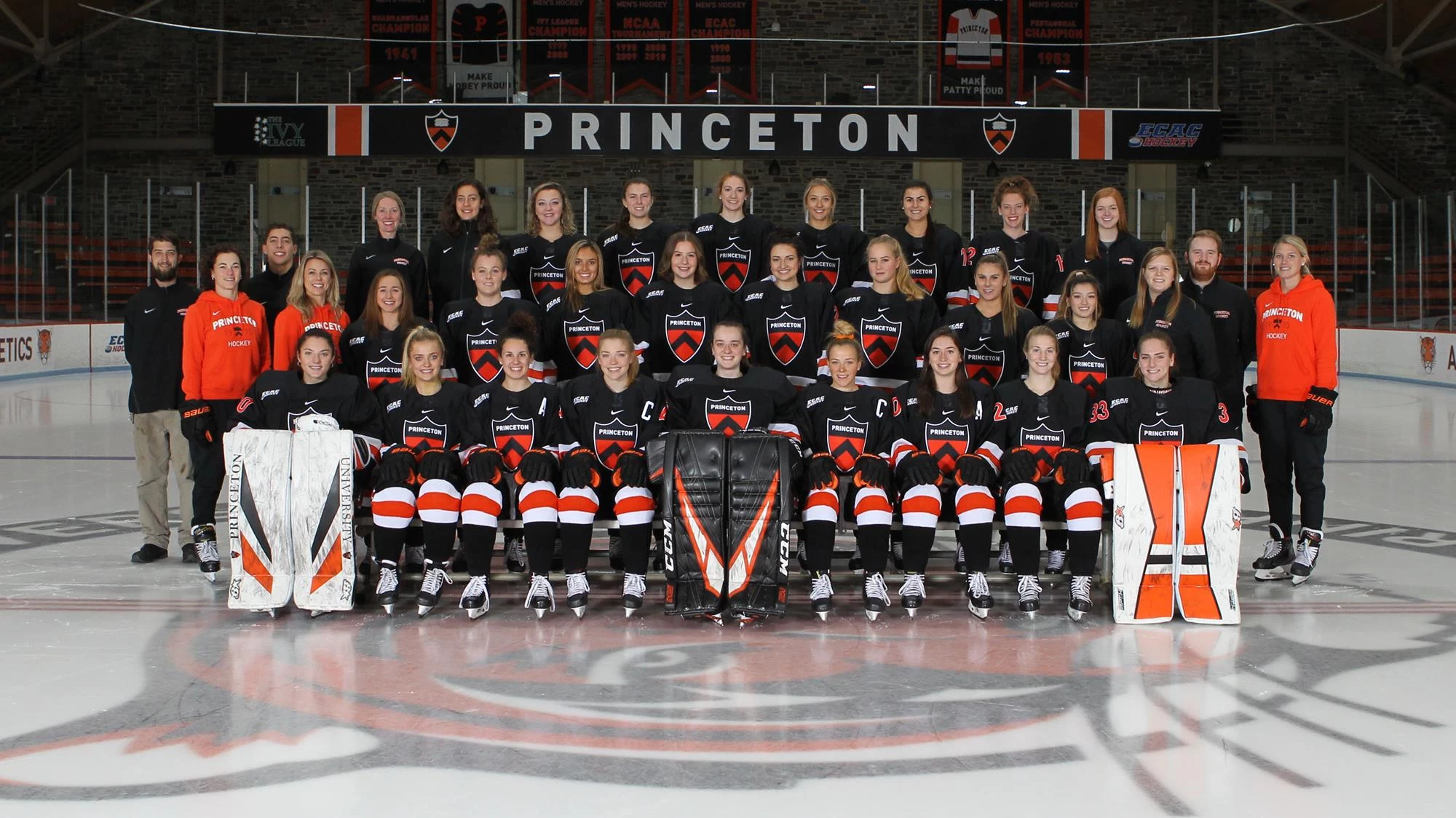 PU WIH team photo