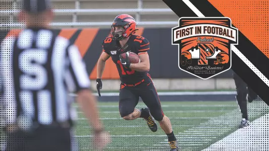 First In Football