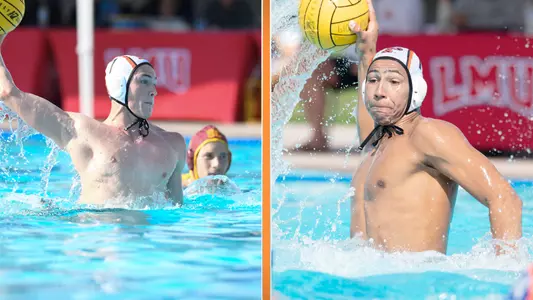 Keller Maloney and Yurian Quinones