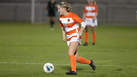 Princeton University women's soccer vs. Columbia, Princeton, NJ, October 19, 2019