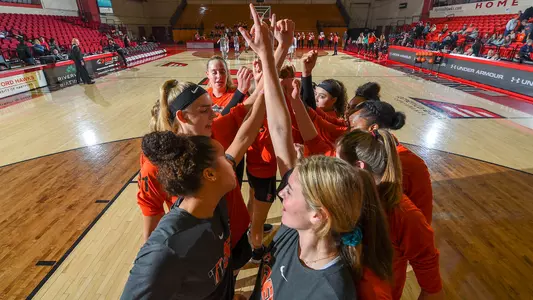 Princeton Women's Basketball - Team