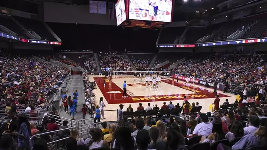 Galen Center USC