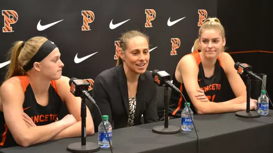 Women's Basketball Team - Media Day
