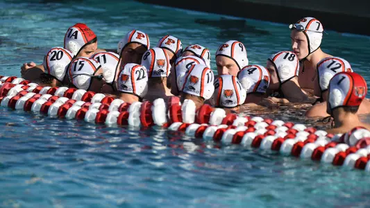 Men's Water Polo - California