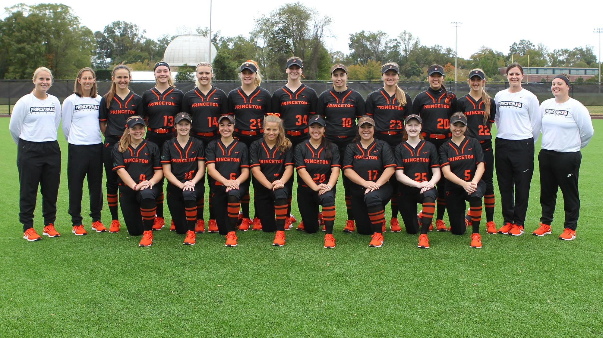 PU SOFT team photo 2020