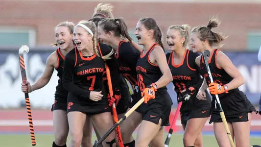 Princeton Field Hockey - Syracuse