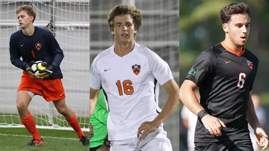 2019 msoc first-team all-ivy