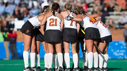 Princeton Field Hockey -North Carolina -
