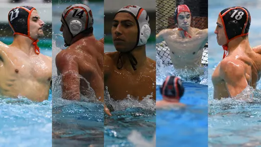 Men's Water Polo - All-NWPC Tournament