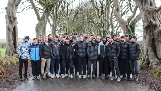 Men's Hockey in Northern Ireland