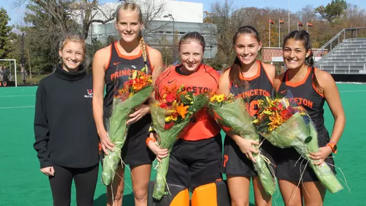 Field Hockey Seniors - Cornell
