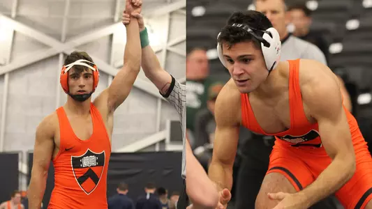 Patrick Glory-Mike D'Angelo