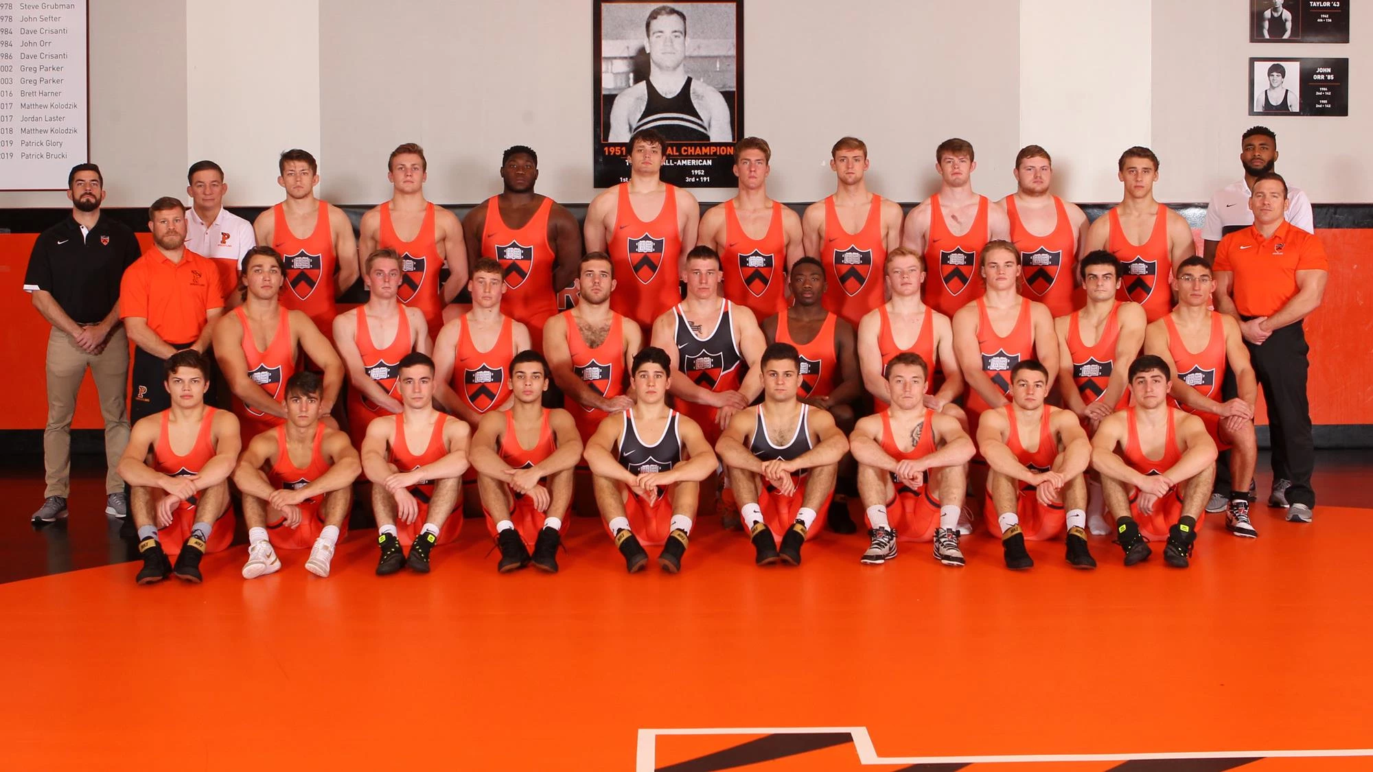 PU WRE team photo