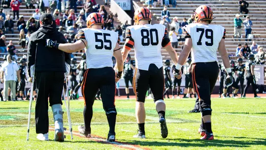 coin toss