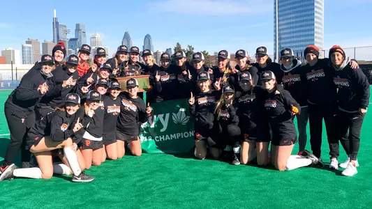 Princeton Field Hockey - Ivy Champions
