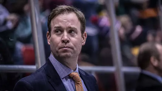 Brad Dexter on the bench