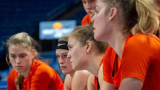 Princeton Women's Basketball - St. Louis