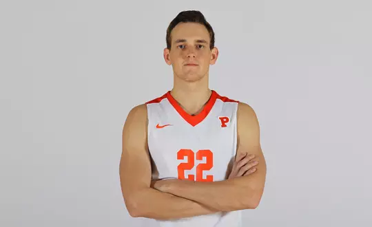 Princeton University men's volleyball social media photos, Princeton, NJ, December 9, 2019
