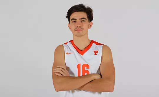 Princeton University men's volleyball social media photos, Princeton, NJ, December 9, 2019
